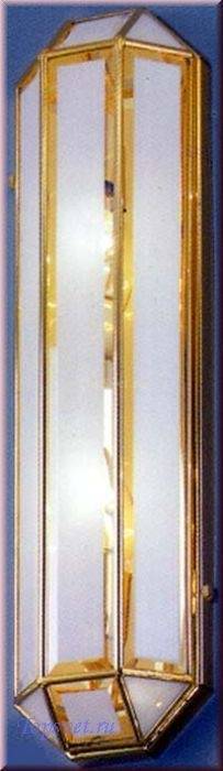 Настенный светильник Cremasco 1037/2 dif