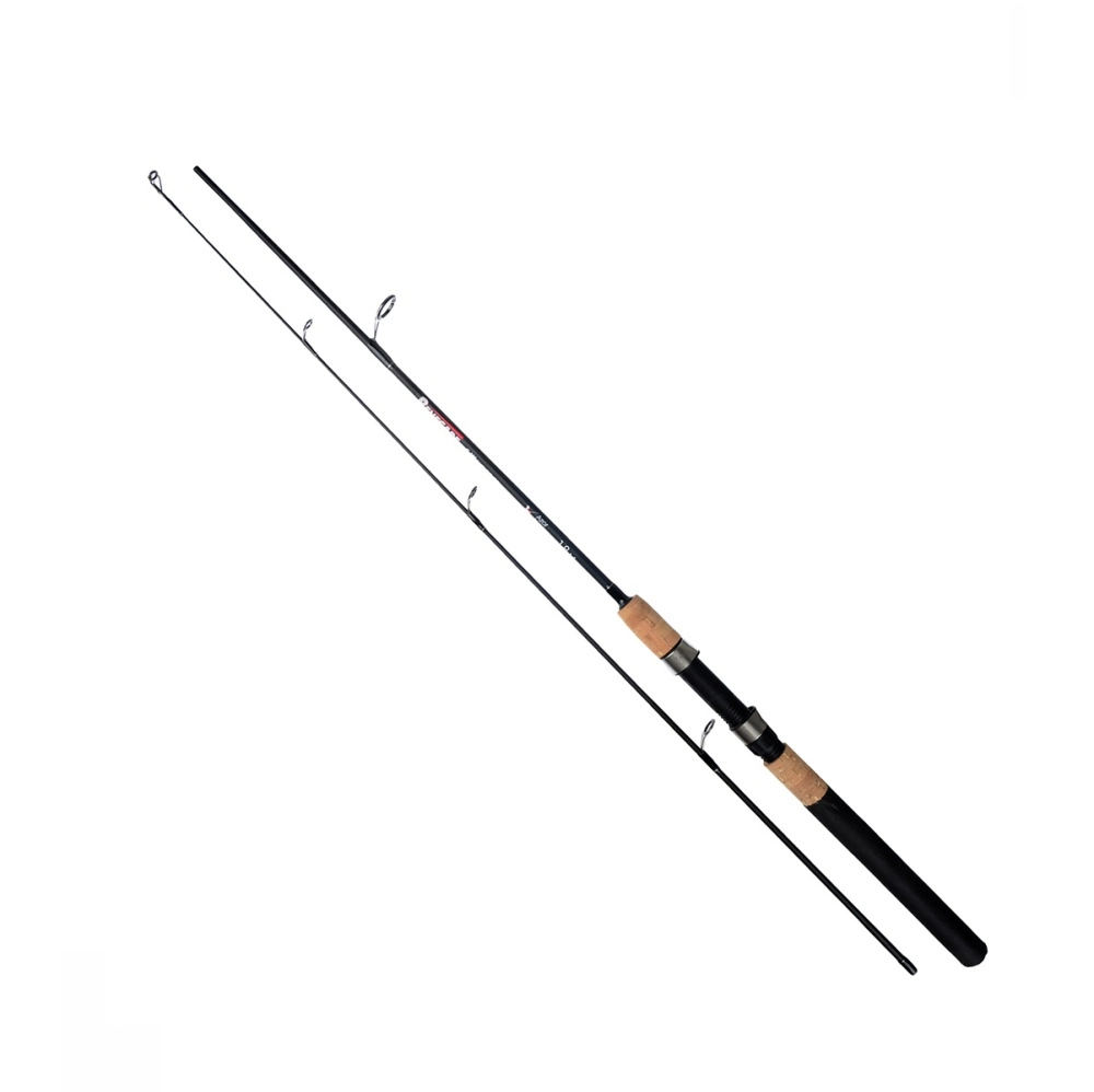 Спиннинг Azor Fishing Ренегад штекерный 2,4м 5-25гр carbon