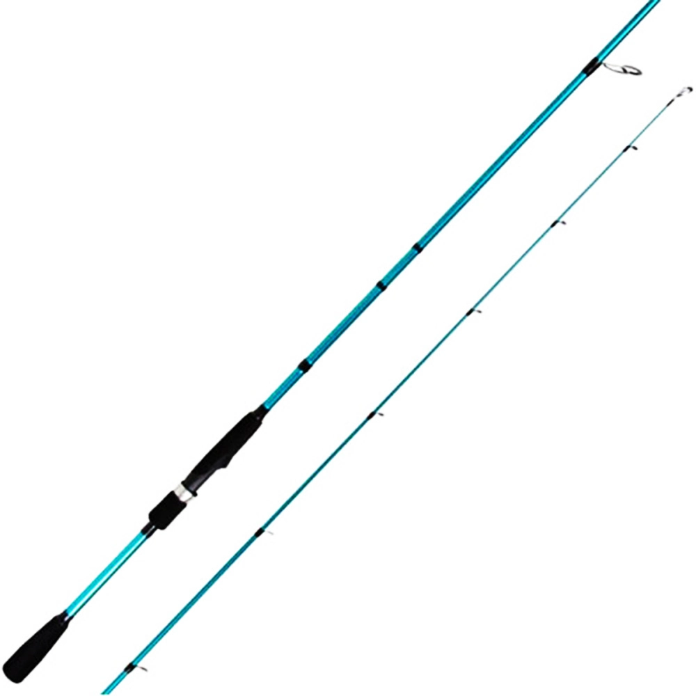 Спиннинг Norstream Alliance Jig 802M штекерный 2,44м 7-21гр