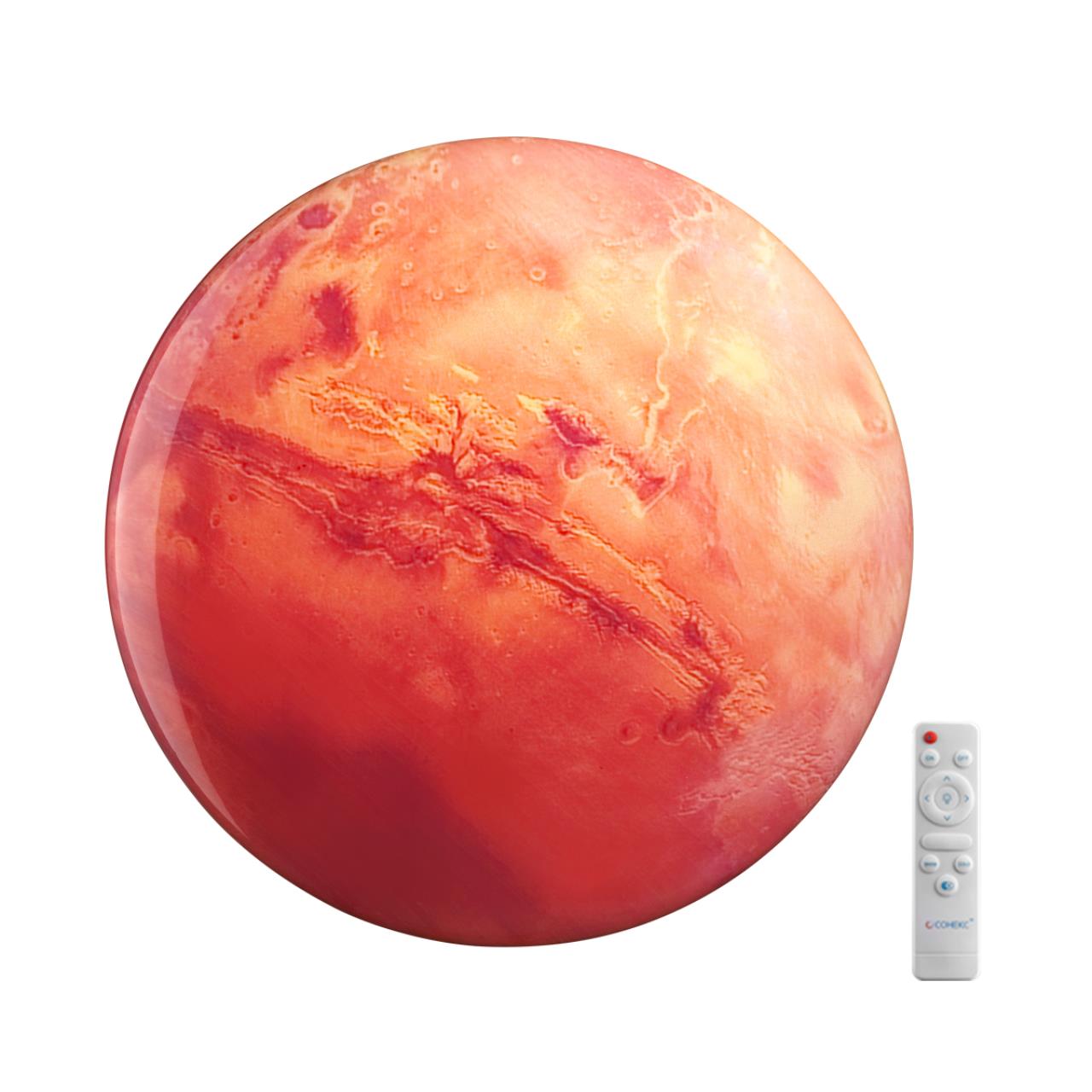 Настенно-потолочный светильник Mars 7725/EL Sonex
