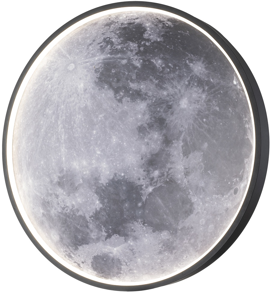 Настенно-потолочный светильник Planet 10226/SG LED Moon Escada