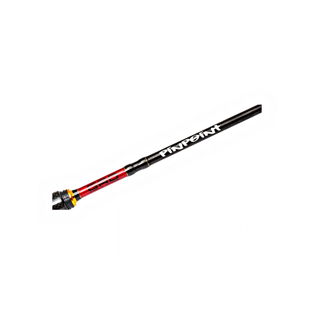 Спиннинг Pontoon21 Gad PinPoint штекерный 2,13м 0,8-5гр tubular