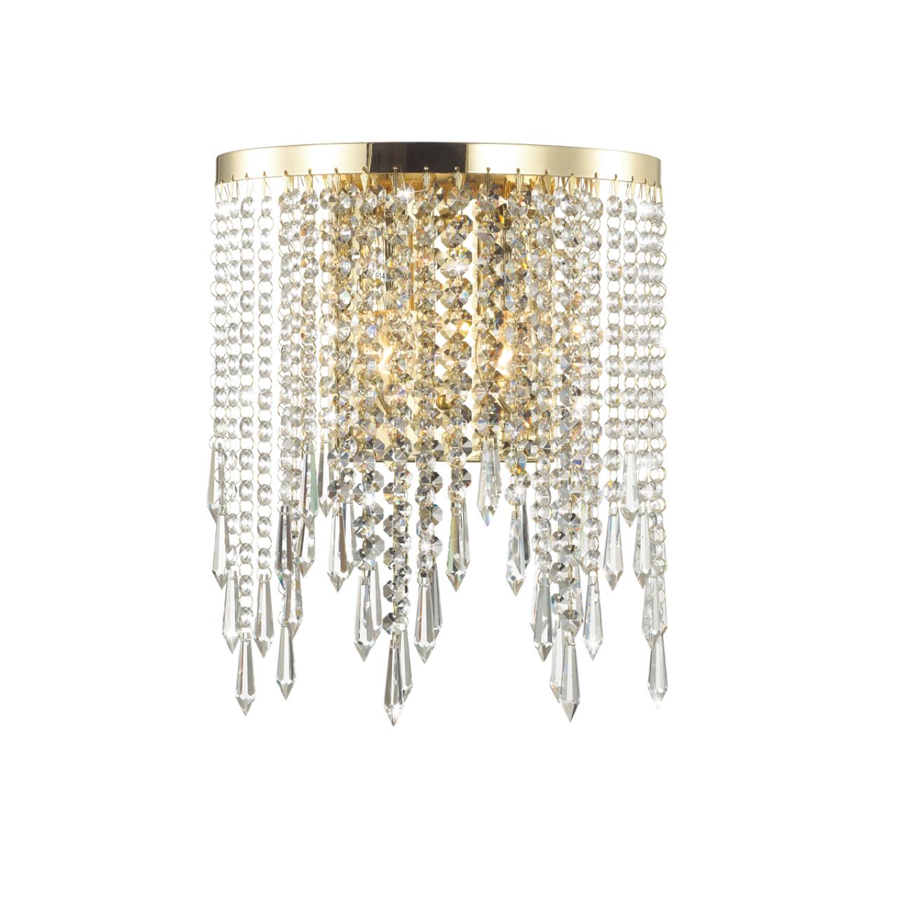 Настенный светильник Chokka 5028/2W Odeon Light