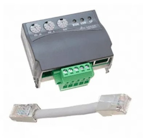 Адаптер интерфейса CANopen для VFD-MS/MH