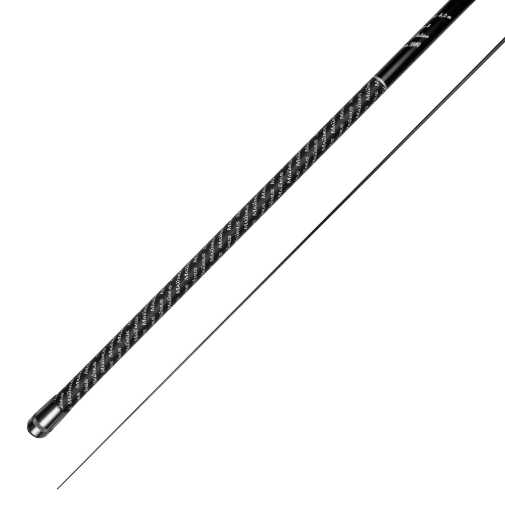 Удилище Maximus Rebel Pole маховое, поплавочное, телескопическое 7м, без колец