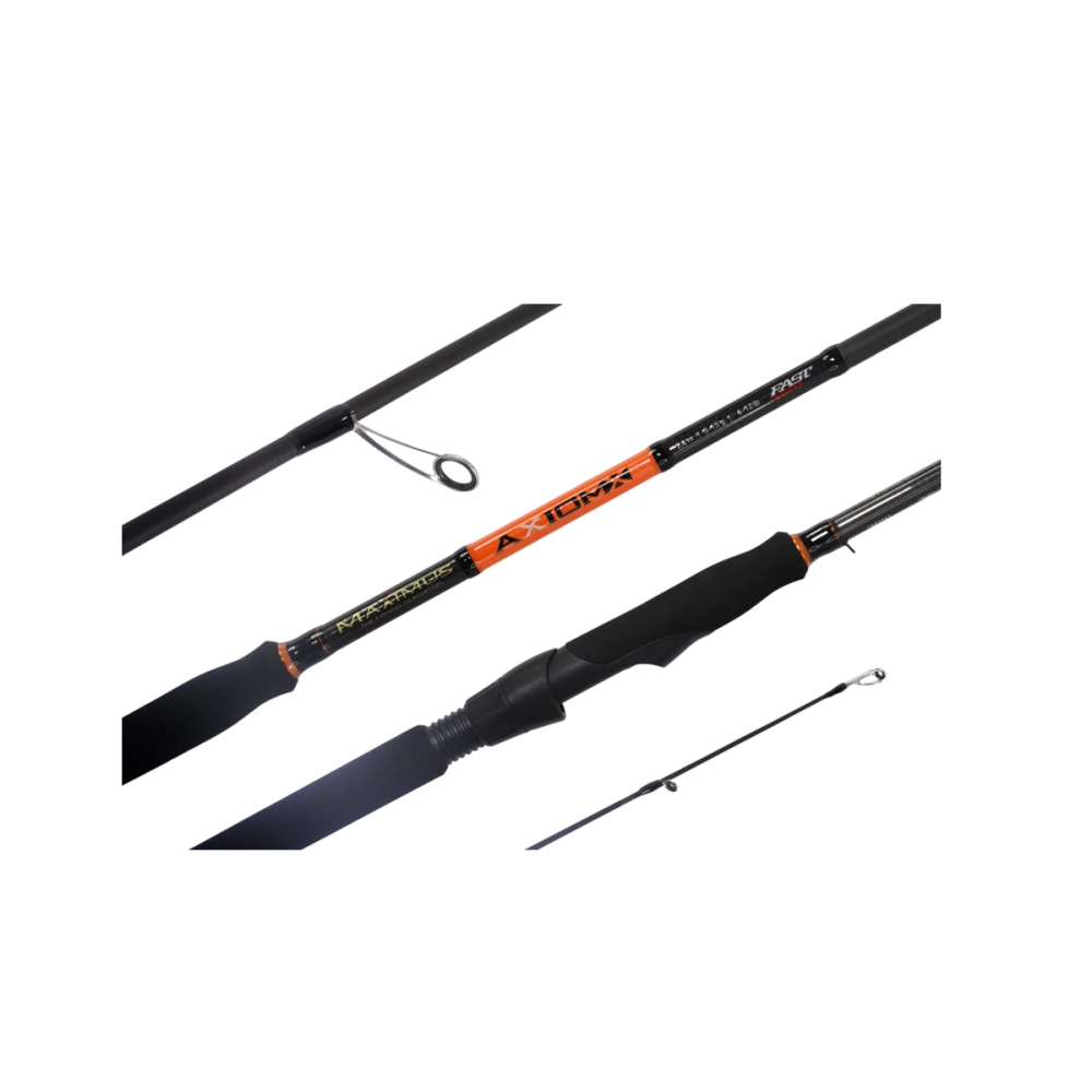Спиннинг Maximus Axiom-X 30H штекерный 3м 15-55гр