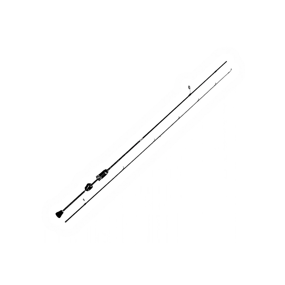 Спиннинг Mormo Stick 602 XUL-S-SK штекерный 1,8м 0,3-2,5гр solid, carbon (N-MS-602XUL-S-SK)