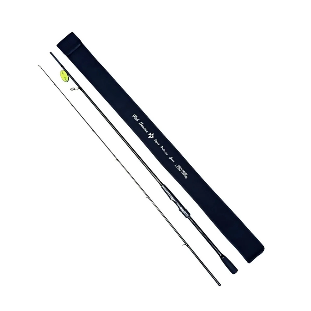 Спиннинг Fish Season Gear штекерный 2,28м 8-35гр tubular (2 секции)