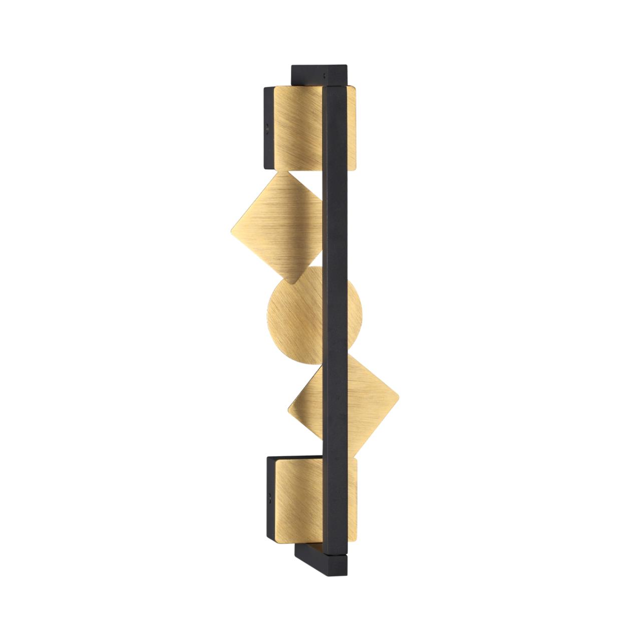 Настенный светильник Geos 6691/7WL Odeon Light