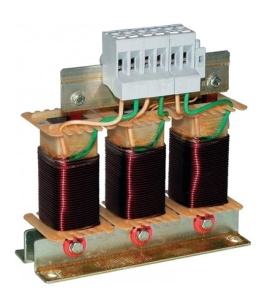 Дроссель DC 2,2MH 19,2A