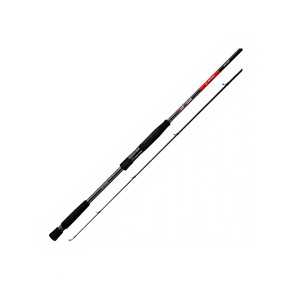 Спиннинг Zetrix HellHound HHS 842HH штекерный 2,55м до 70гр