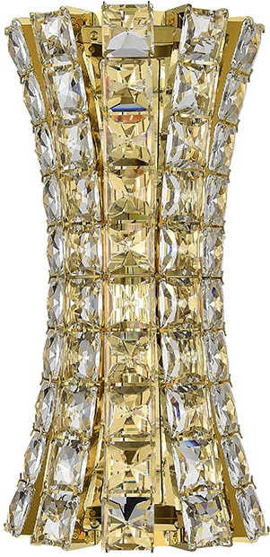 Настенный светильник 8510 8515/A gold Newport