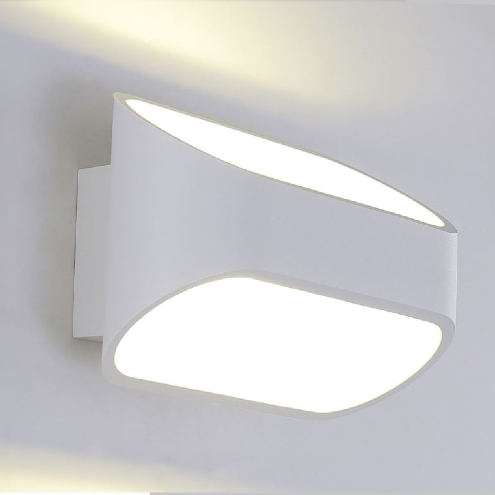 Настенный светильник CLT 510W WH Crystal Lux