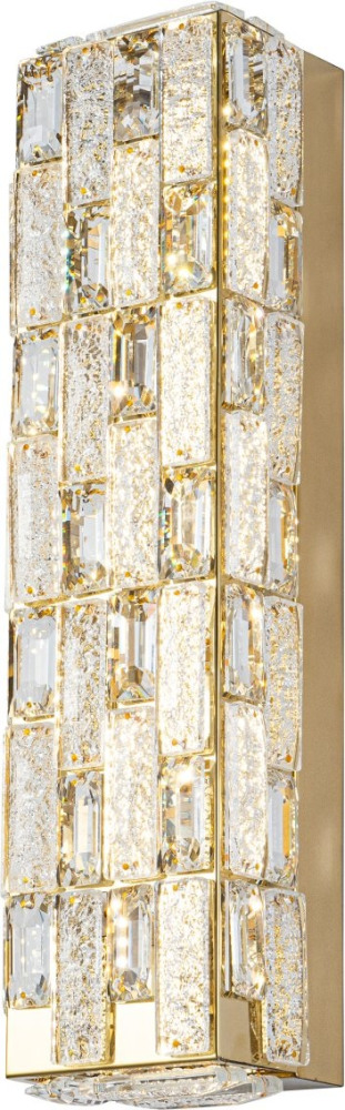 Настенный светильник Gabbana 4014/03/01WL Stilfort