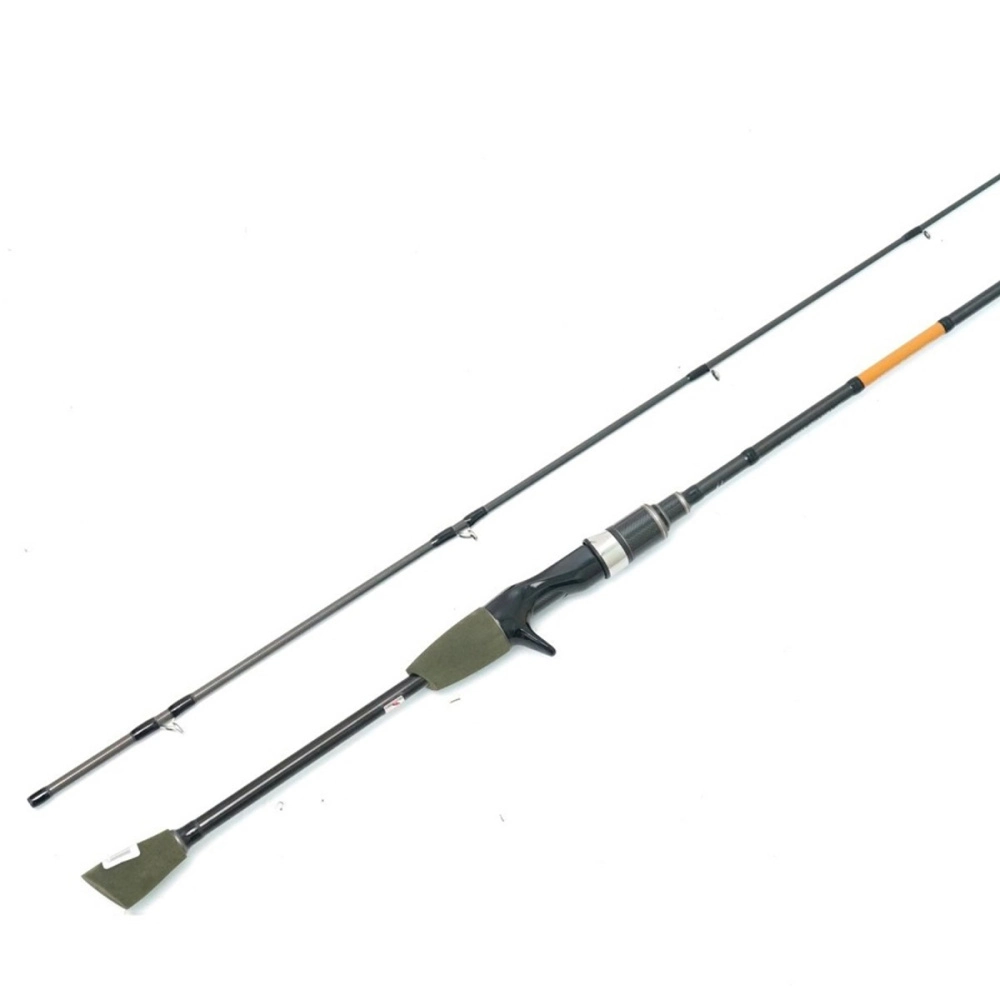 Спиннинг Silver Stream Sig Rod Cast SRC662UL штекерный 1,98м 1,2-7гр кастинг