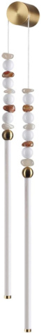 Настенный светильник Monella 6640/16WL Odeon Light
