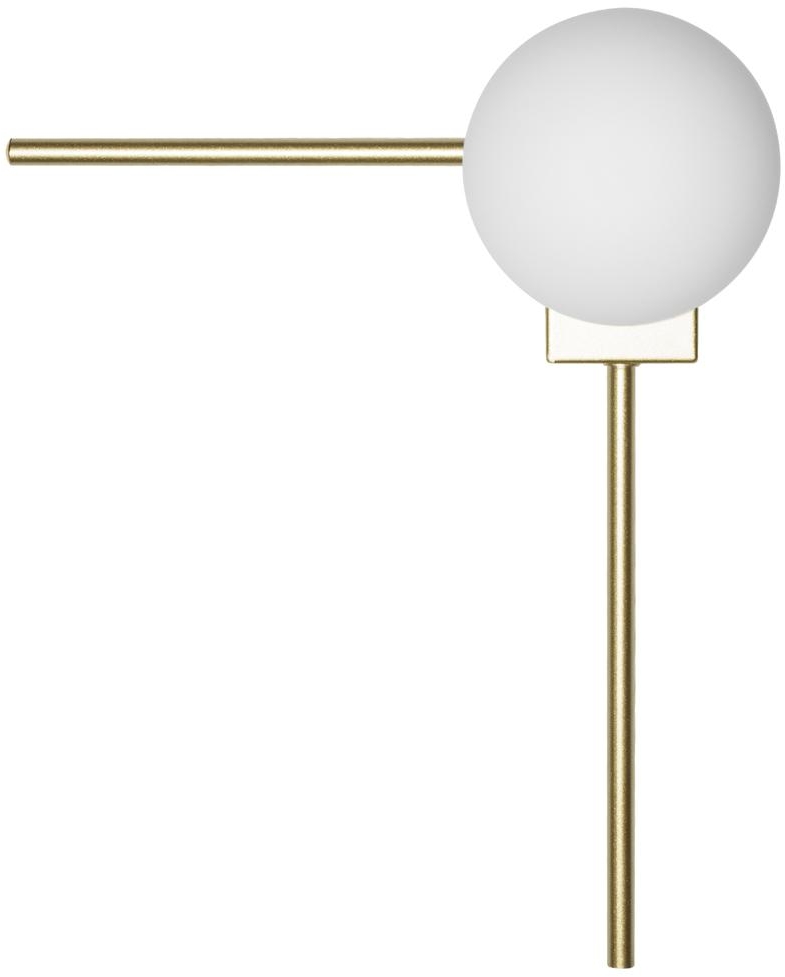 Настенный светильник Meridian 10132/A Gold Loft It