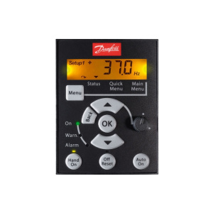Панель управления VLT® Control Panel LCP 12 w. для FC 051 с потенциометром