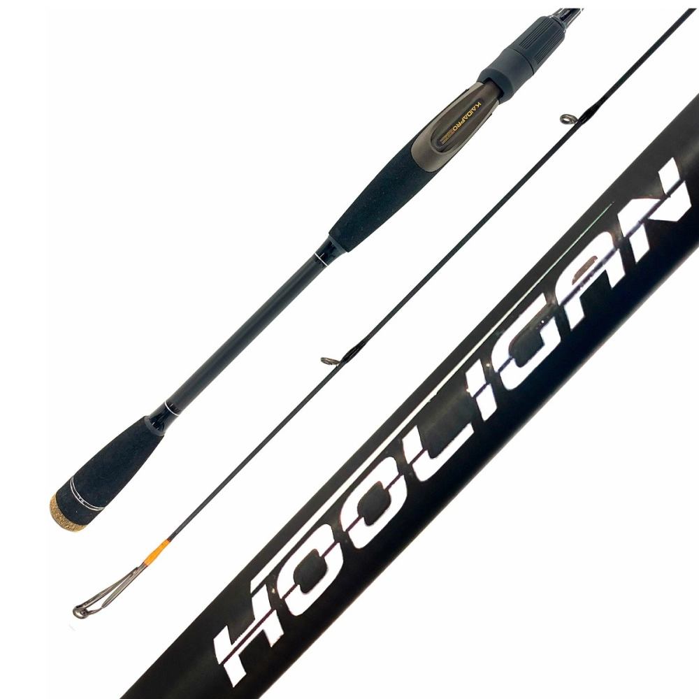 Спиннинг Kaida Hooligan штекерный 2,65м 10-30гр (843-1030-265)
