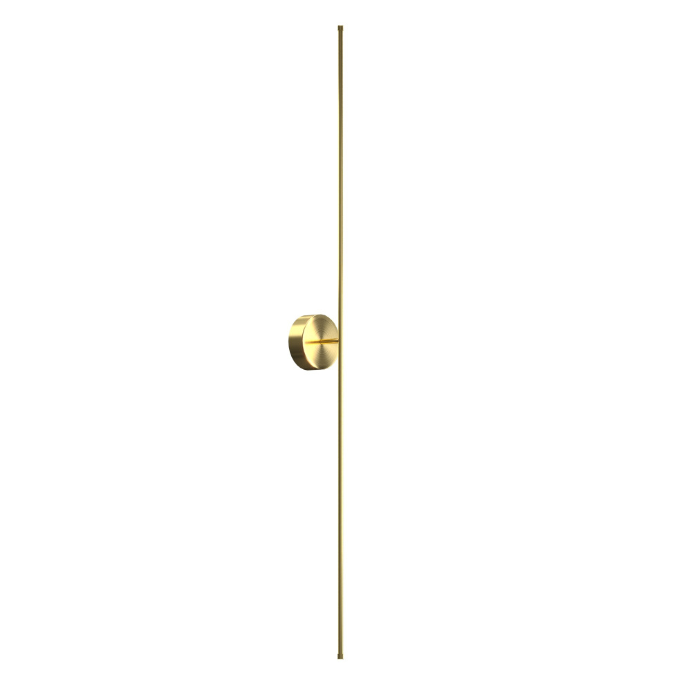 Настенный светильник Elegant C084WL-L18BS2.7K-1 Maytoni