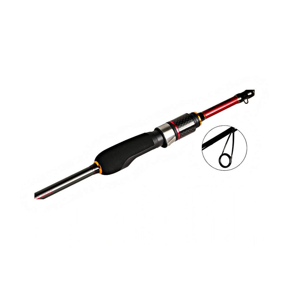 Спиннинг Pontoon21 Gad PinPoint штекерный 2,18м 1,8-10гр tubular