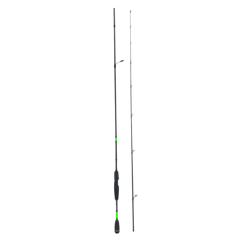 Спиннинг Kaida Legend Spinning Carbon штекерный 2,4м 3-15гр (846-315-240)