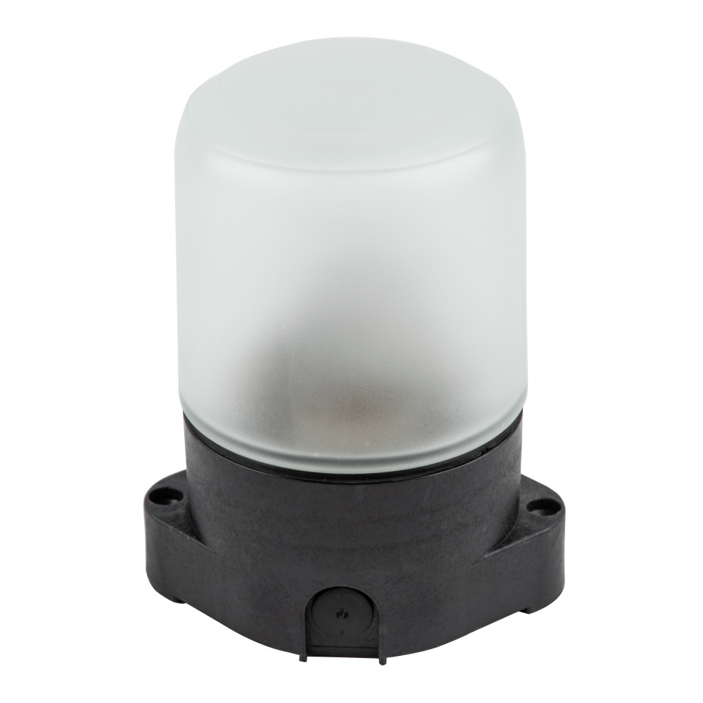 Настенный светильник UWL-K01R UWL-K01R 60W/E27 IP65 BLACK Uniel