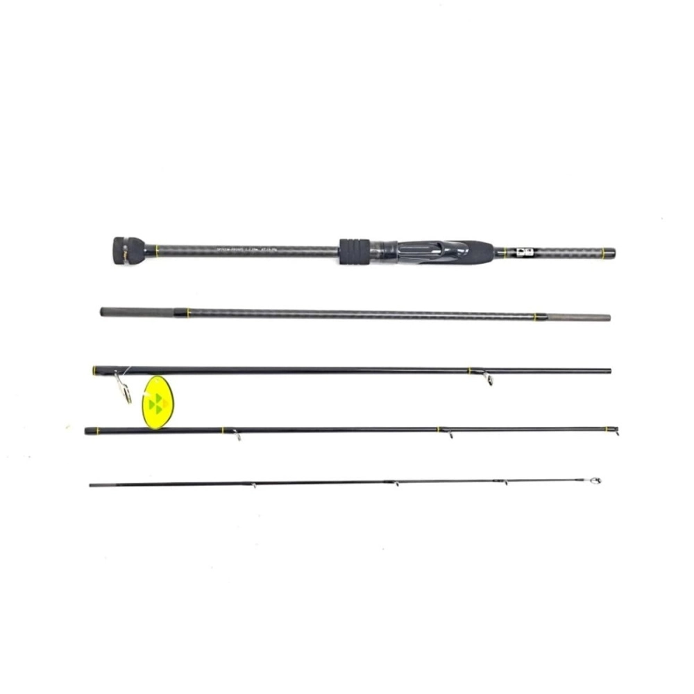 Спиннинг Fish Season Swagman штекерный 1,8м 1,5-8гр (5 секций)