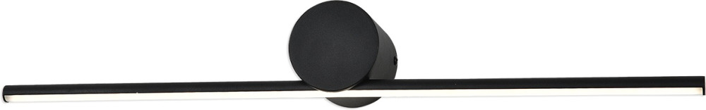 Настенный светильник Line 10291/1LED Black Escada