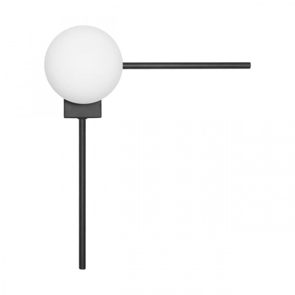Настенный светильник Meridian 10132/E Black Loft It