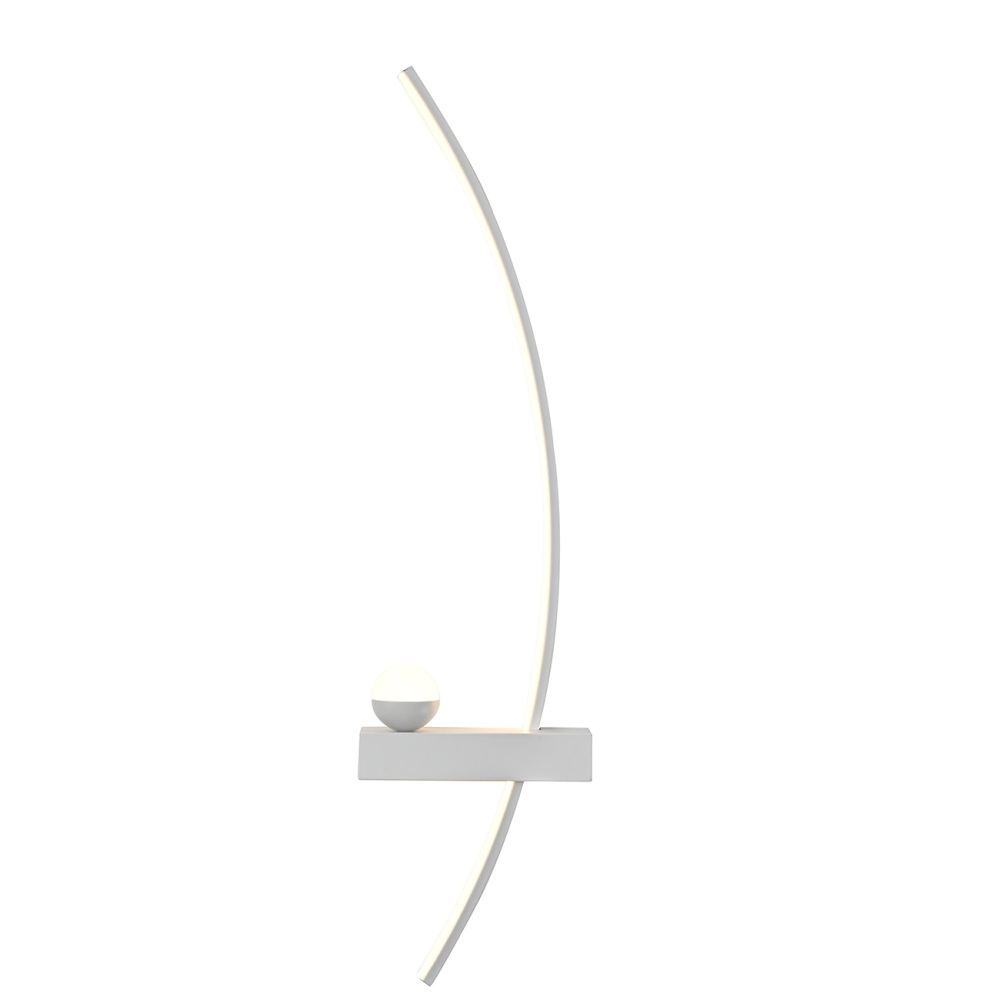 Настенный светильник Ray 10220/2LED White R Escada