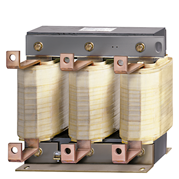 Входной дроссель Siemens 6SL3000-0CE36-3AA0 380В 628А