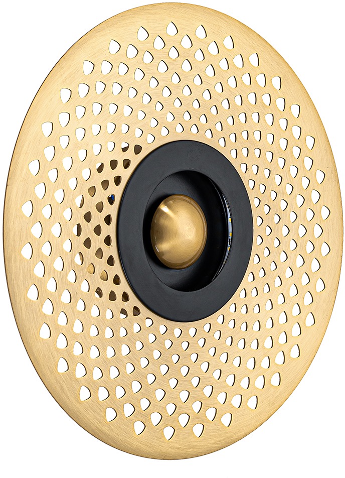 Настенный светильник Biscotto A2642AP-1GO Arte Lamp
