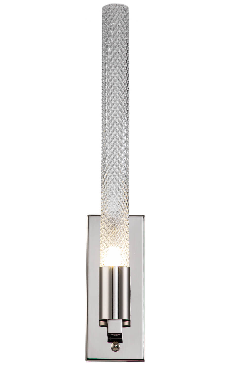 Настенный светильник DUPONE 085 A01.polishing nickel Lava Di Oro
