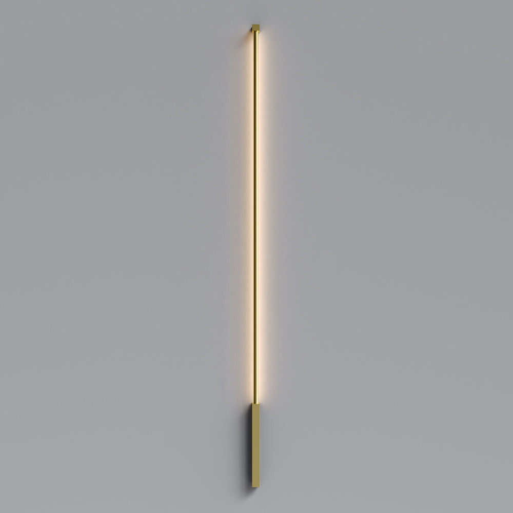 Настенный светильник Alto 40133/LED латунь Elektrostandard