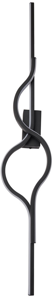 Настенный светильник Велле 08418C-80R,19(3000K) Kink Light