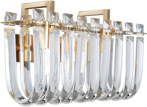 Настенный светильник Mayotte A1071AP-2PB Arte Lamp