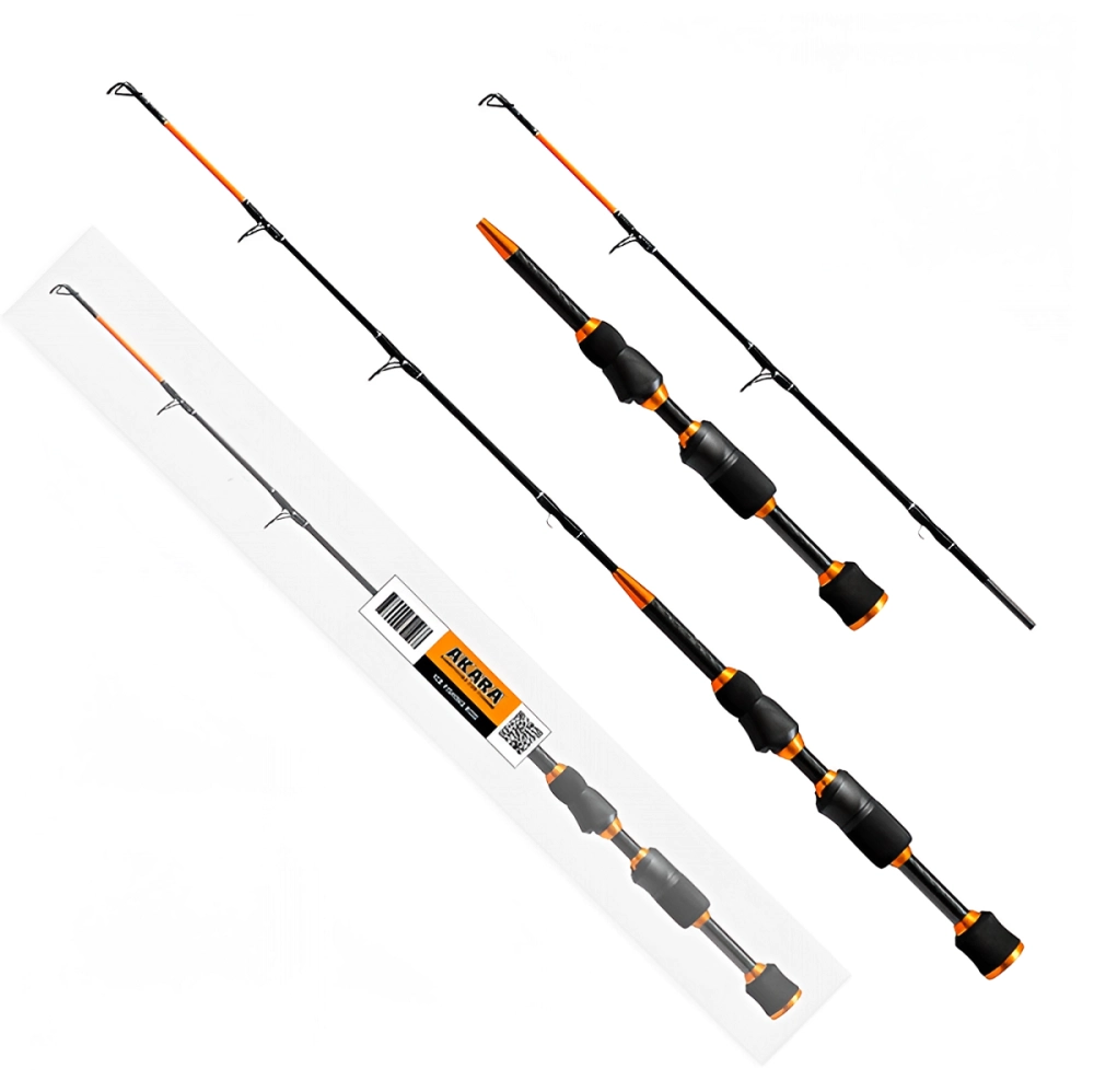 Удочка зимняя Akara Winter Pike 70см