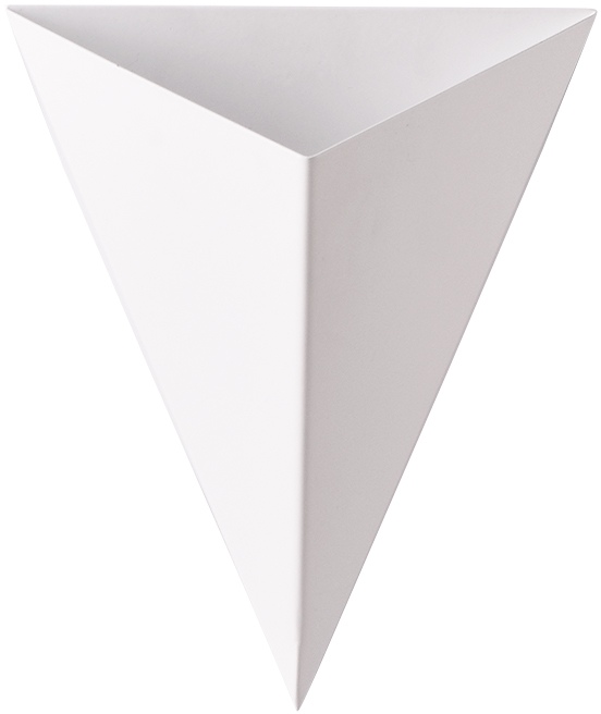 Настенный светильник Trapeze A2033AP-1WH Arte Lamp