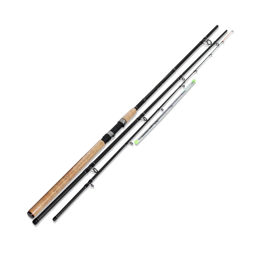 Удилище Kaida Pro Falcons Power Feeder фидерное, штекерное 3,9м до 180гр (672-390)