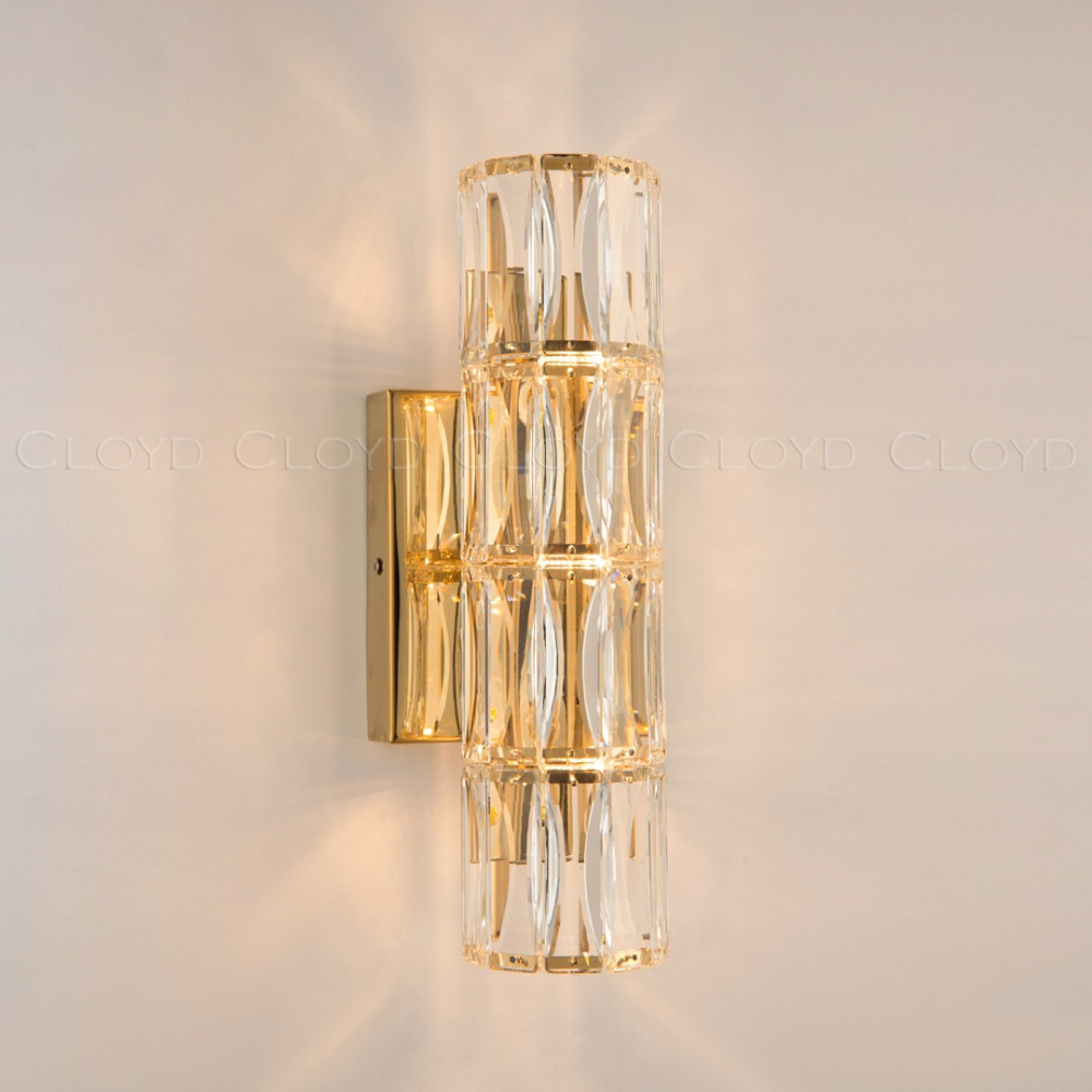 Настенный светильник Epicure 20126 Cloyd