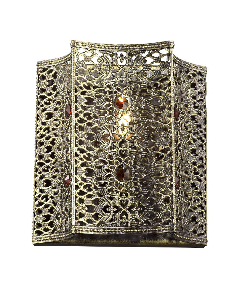 Настенный светильник Bazar 1624-1W Favourite