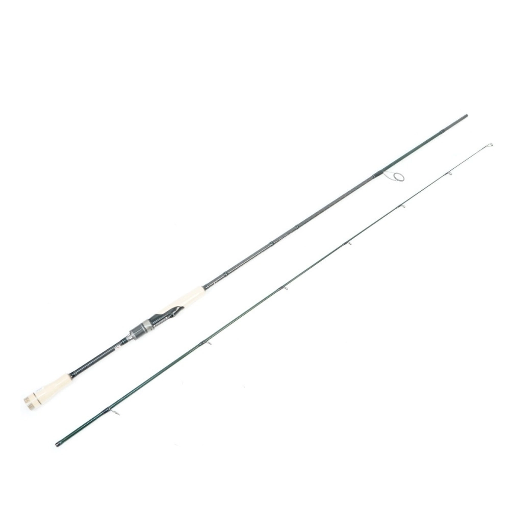 Спиннинг Silver Stream Silver Creek-S SCS762ML штекерный 2,29м 3-26гр