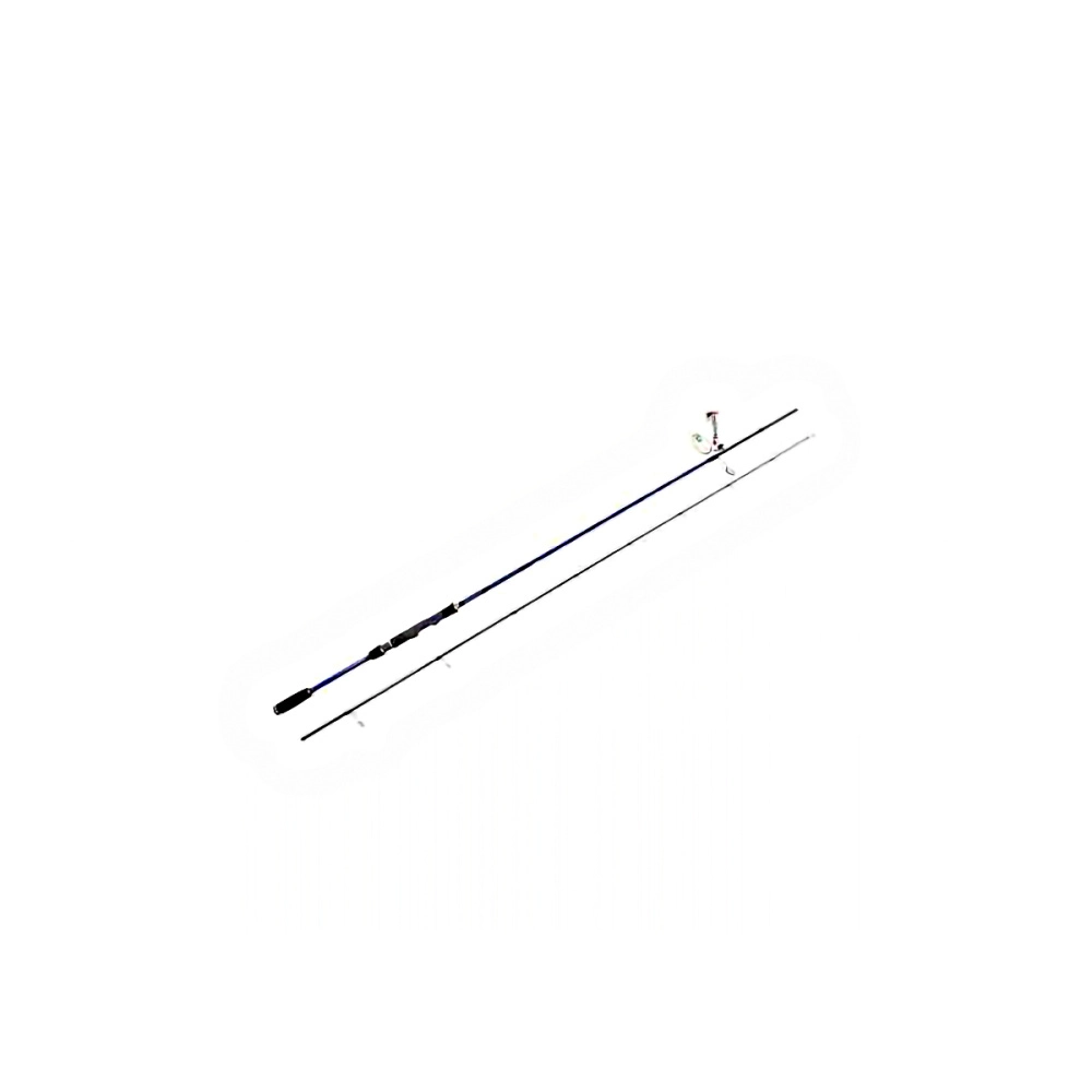 Спиннинг Mottomo Spring MSPS-802ML штекерный 2,44м 3-15гр