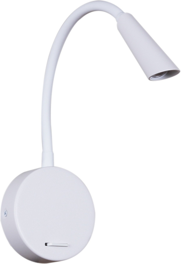 Настенный светильник  86204-9.2-001MN LED5W WT Reluce