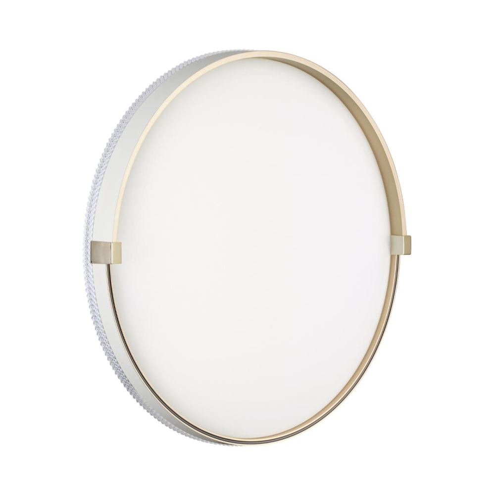 Настенно-потолочный светильник Olidi White 7646/DLN Sonex