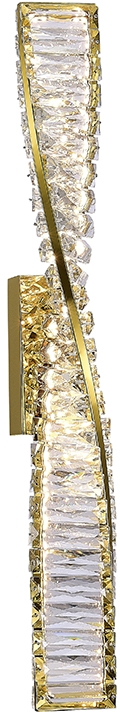 Настенный светильник 8240 8246/A gold NEW Newport