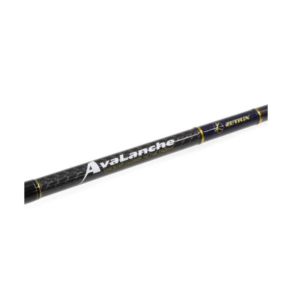 Спиннинг Zetrix Avalanche ZAS 822MH штекерный 2,5м 12-42гр