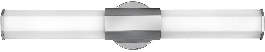 Настенный светильник Facet QN-FACET-LED2-PC-BATH Hinkley