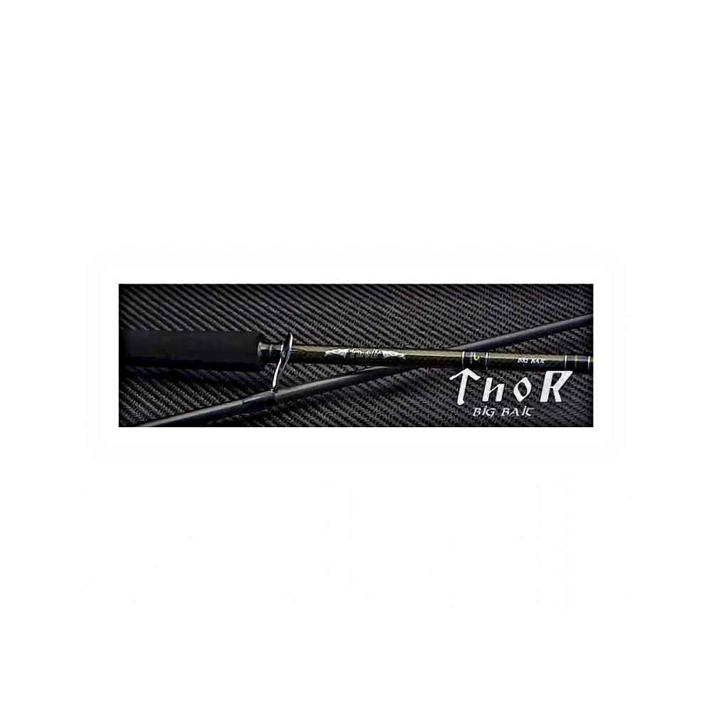 Спиннинг Norstream Thor THB-802XXH штекерный 2,44м 40-130гр кастинг